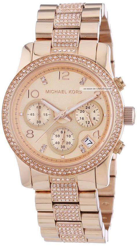 michael kors uhr damen sale|michael kors designer watches.